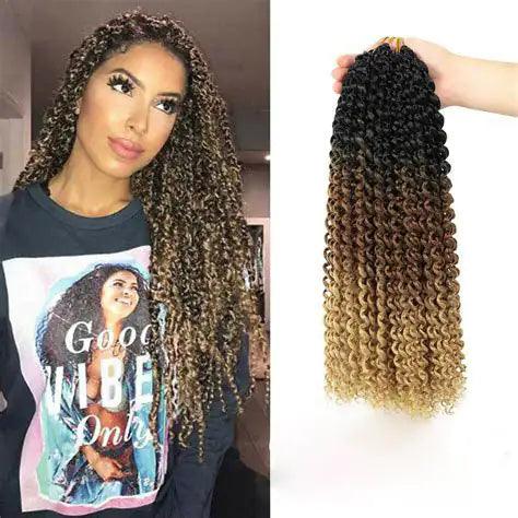 Passion Twist Hair Extensions - Viva Vista Store