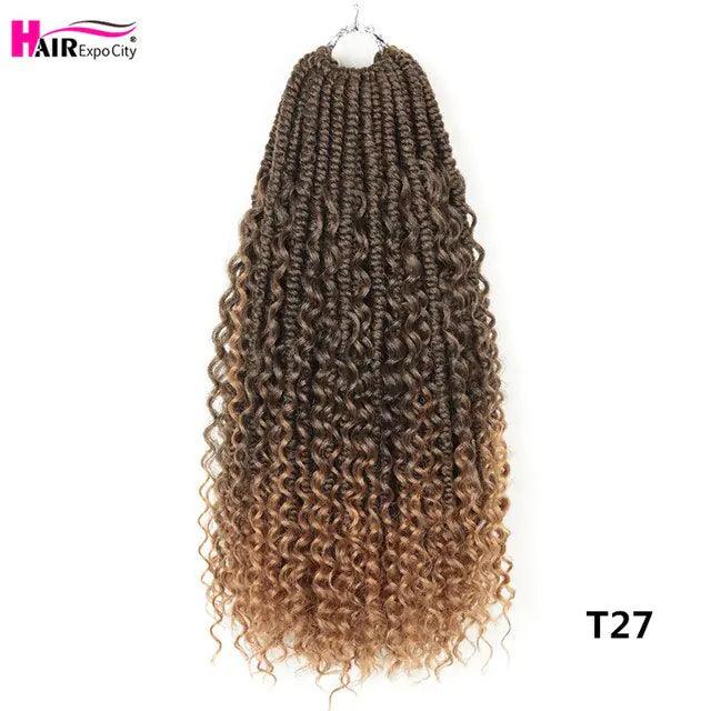 Goddess Hair Braids Hair Extensions - Viva Vista Store