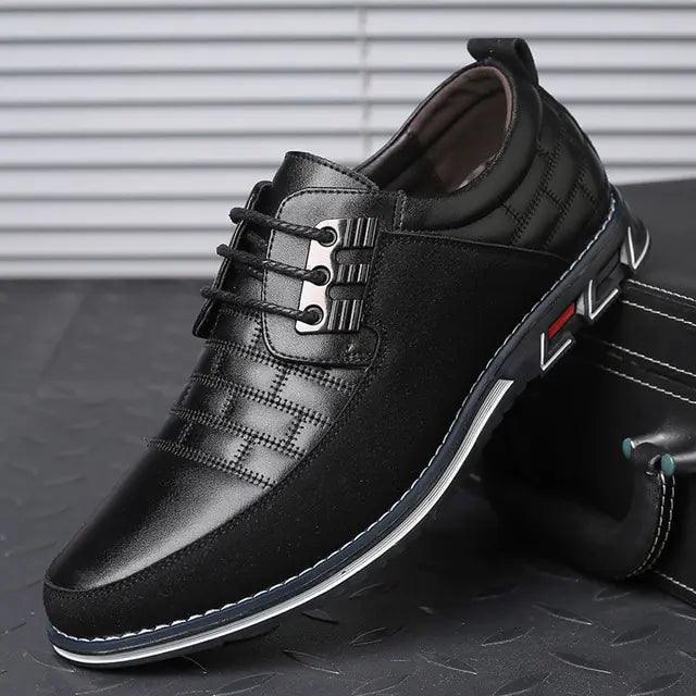 Men Sneakers Shoes Fashion Brand Classic Lace-Up Casual - Viva Vista Store