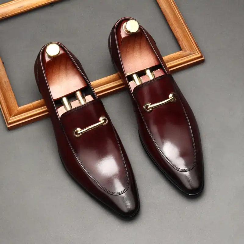 Leather Loafers for Men - Viva Vista Store