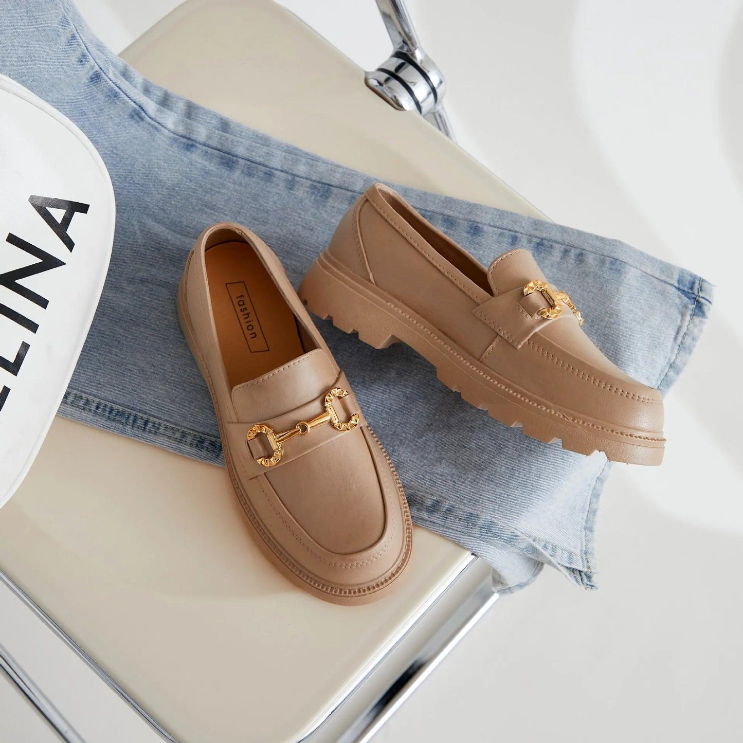 Loafers Women Shoes - Viva Vista Store