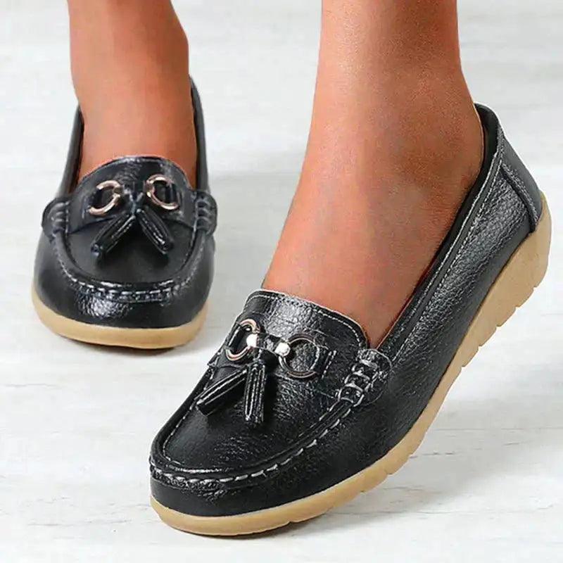 Comfy Orthopedic Loafers - Viva Vista Store