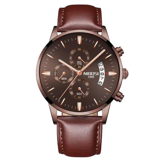 Men's Elegant Wrist Watches - Viva Vista Store