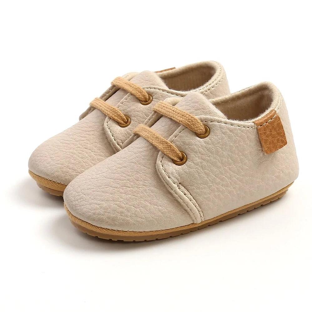 Baby Boys Soft Sole Casual Shoes - Viva Vista Store