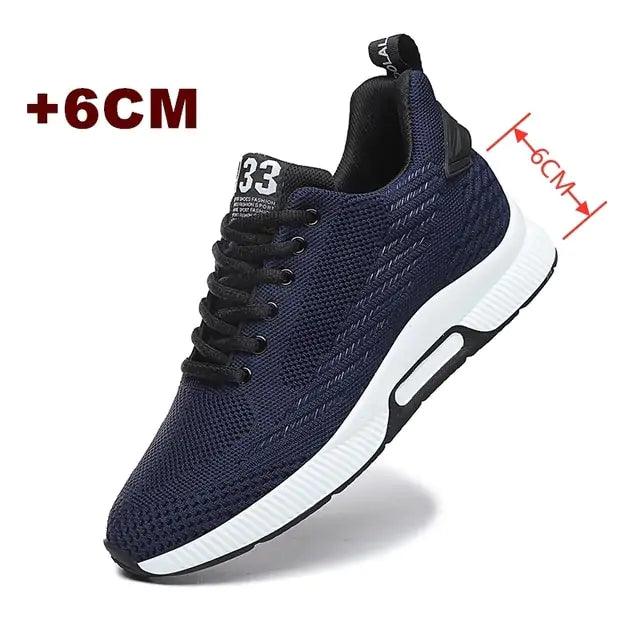 Men's Height Increase Shoes - Viva Vista Store