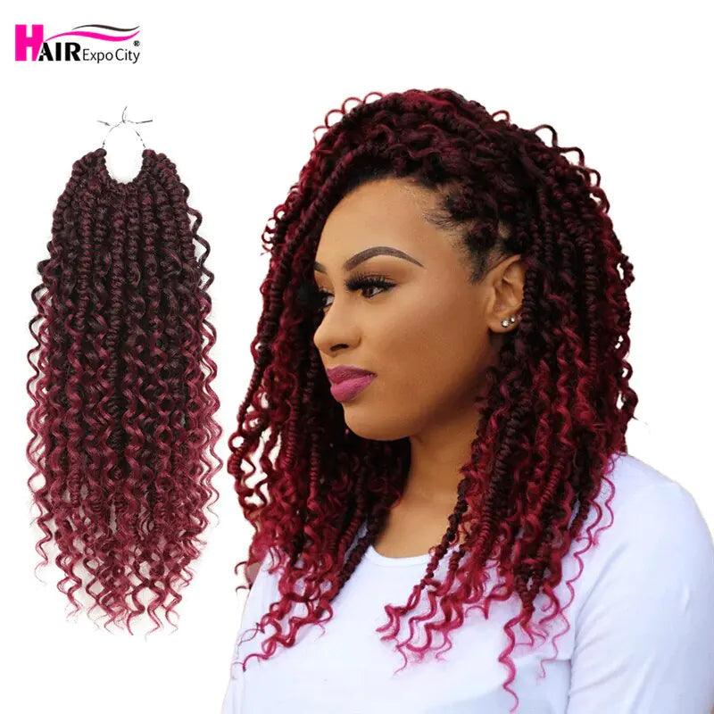 Goddess Hair Braids Hair Extensions - Viva Vista Store