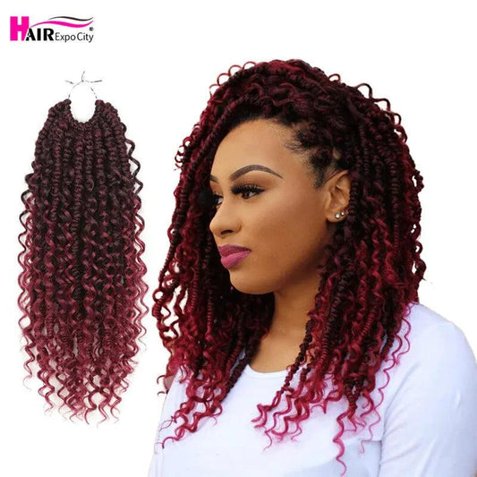 Goddess Hair Braids Hair Extensions - Viva Vista Store