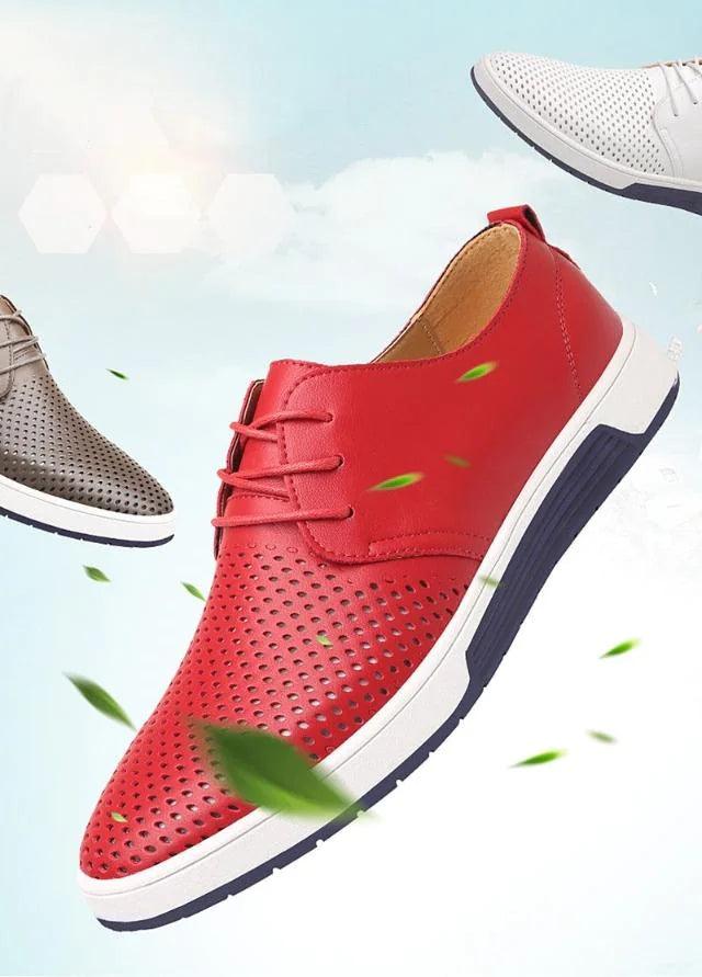 Breathable Casual Summer Shoes - Viva Vista Store