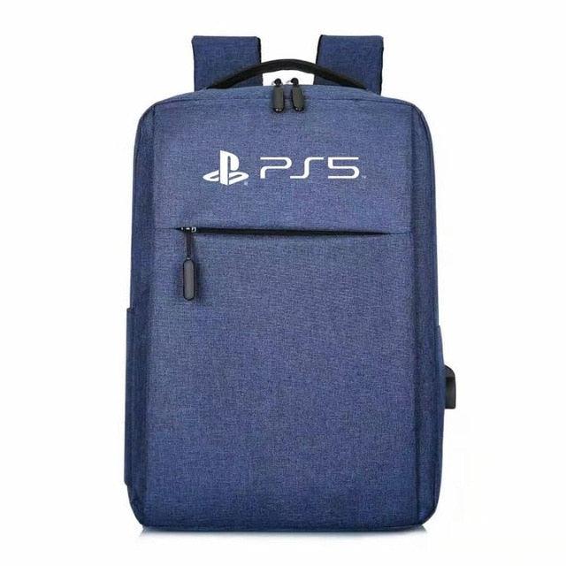 PS5 Bag PS5 Travel Bag Travel Storage Carry Bag for PS5 Cover Carrying Protective Bag Shoulder Bag For Playstation 5 - Viva Vista Store