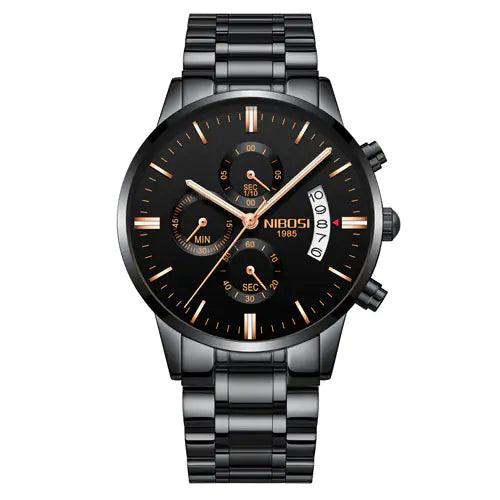 Men's Elegant Wrist Watches - Viva Vista Store