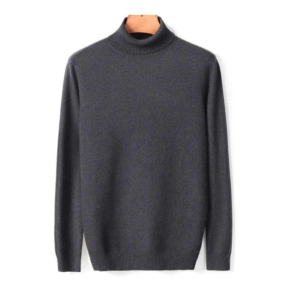 Turtleneck Sweater For Men - Viva Vista Store