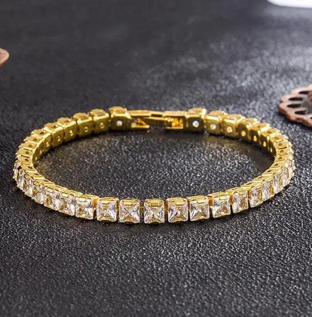 Zircon Tennis Bracelet - Viva Vista Store