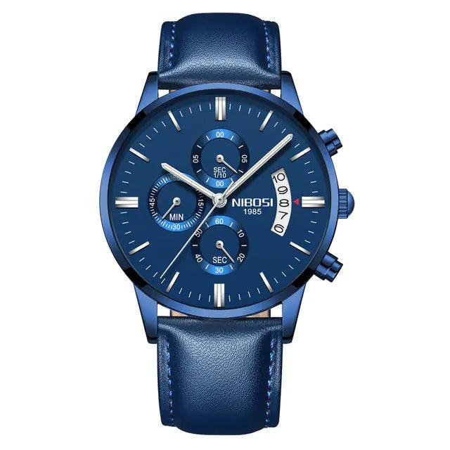 Men's Elegant Wrist Watches - Viva Vista Store