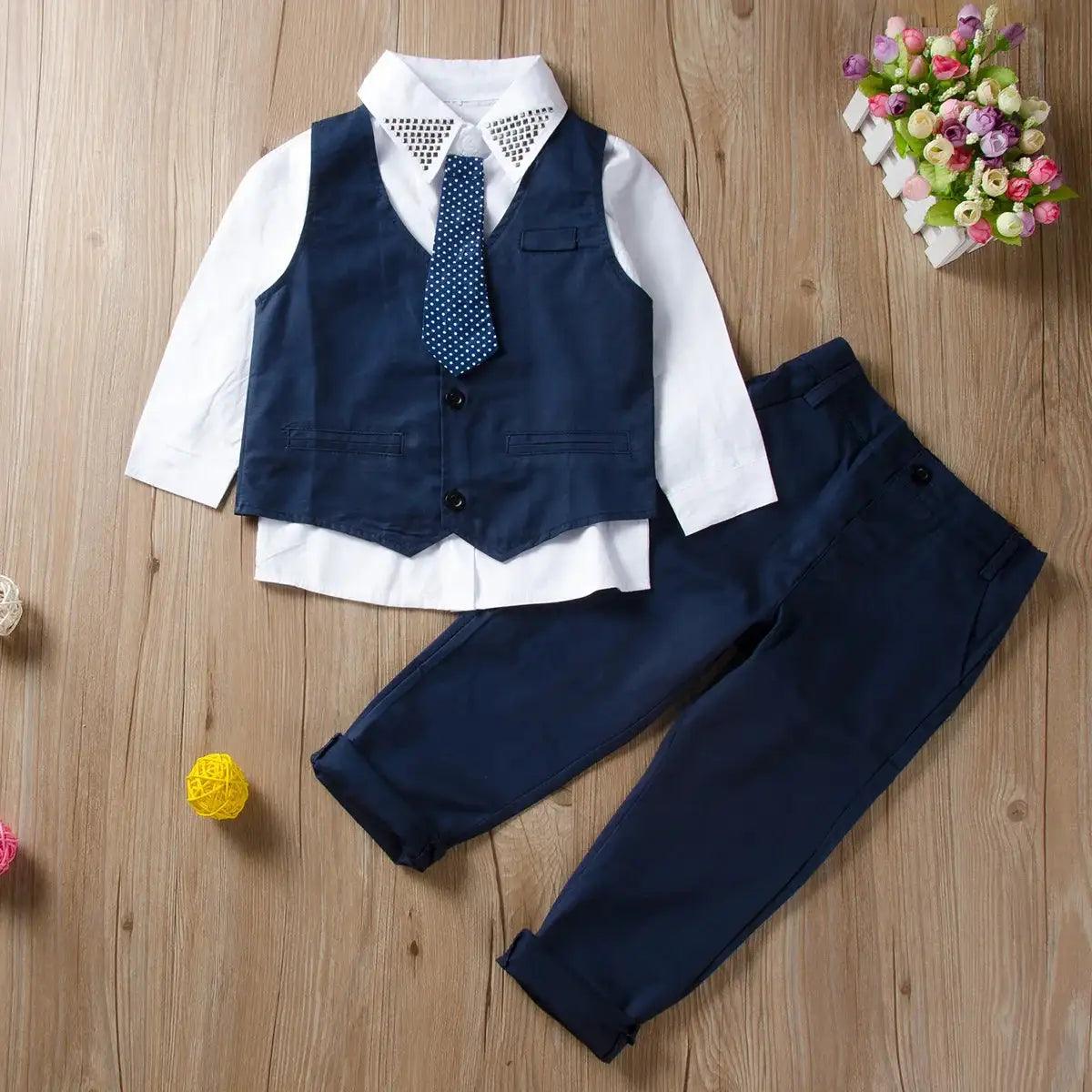 Toddler Clothes Set - Viva Vista Store