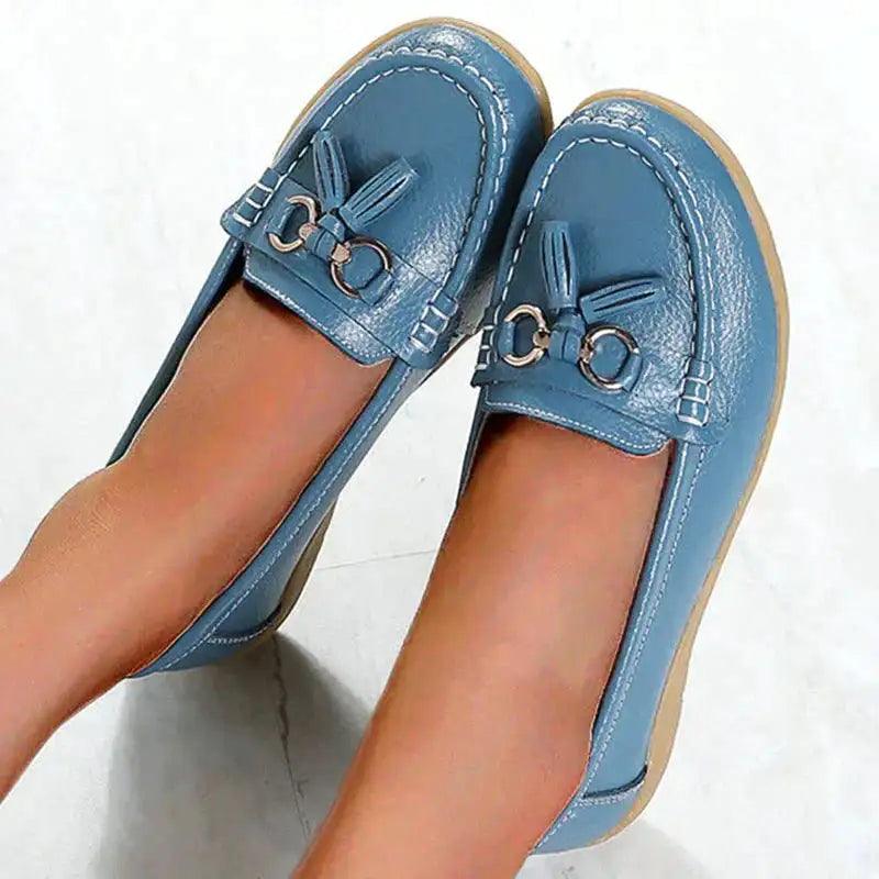 Comfy Orthopedic Loafers - Viva Vista Store