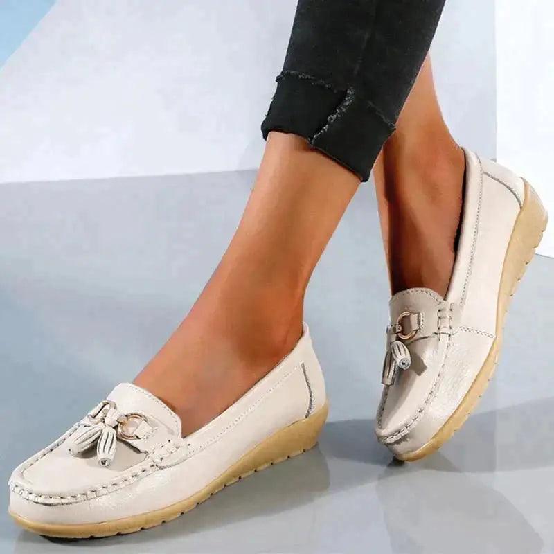 Comfy Orthopedic Loafers - Viva Vista Store