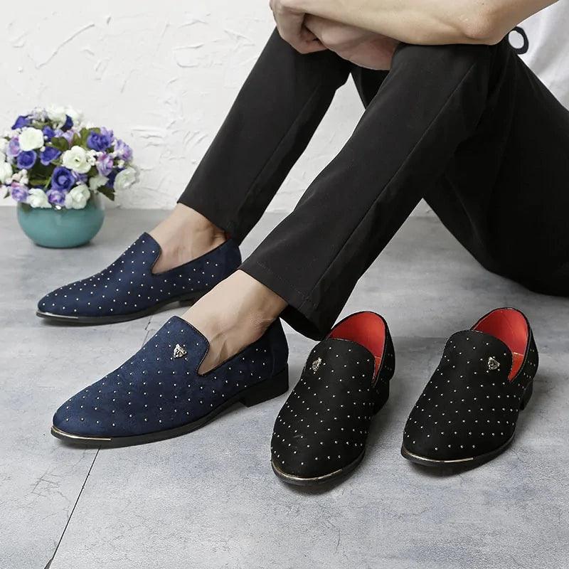 Men's Flats Loafers - Viva Vista Store