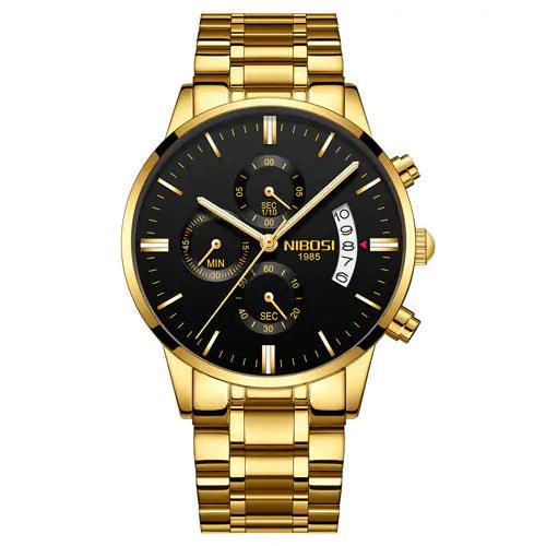 Men's Elegant Wrist Watches - Viva Vista Store