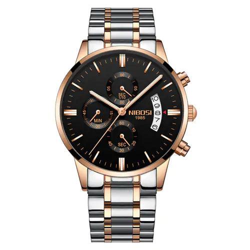 Men's Elegant Wrist Watches - Viva Vista Store