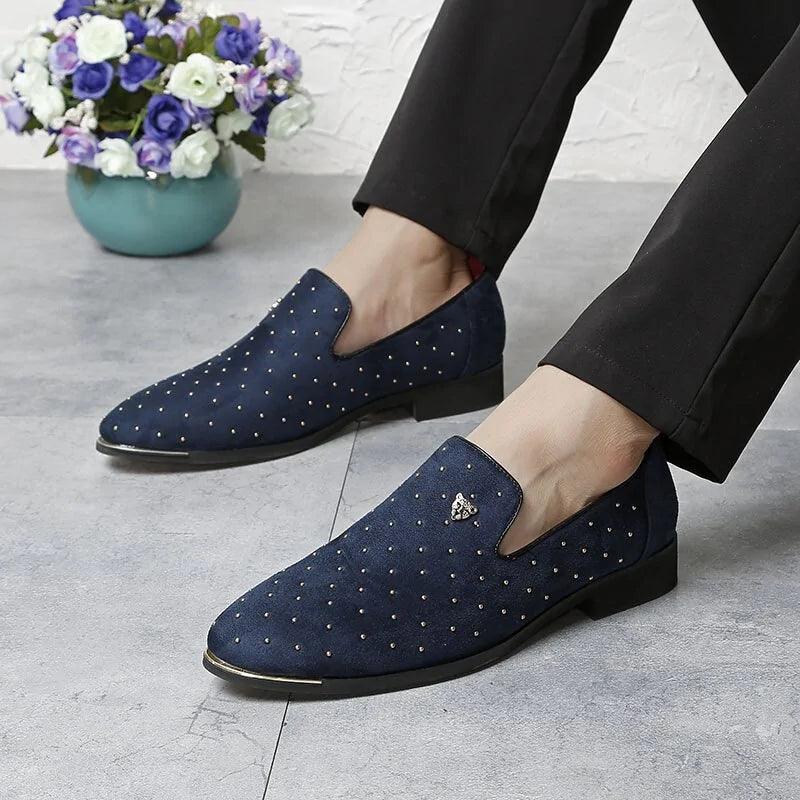 Men's Flats Loafers - Viva Vista Store