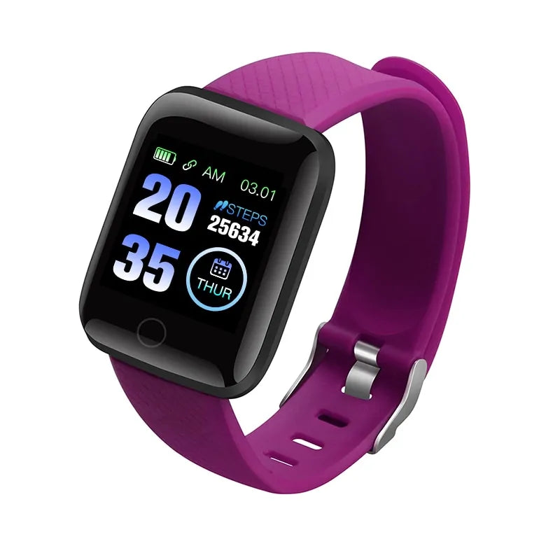 Smart Fitness Tracker Smartwatch