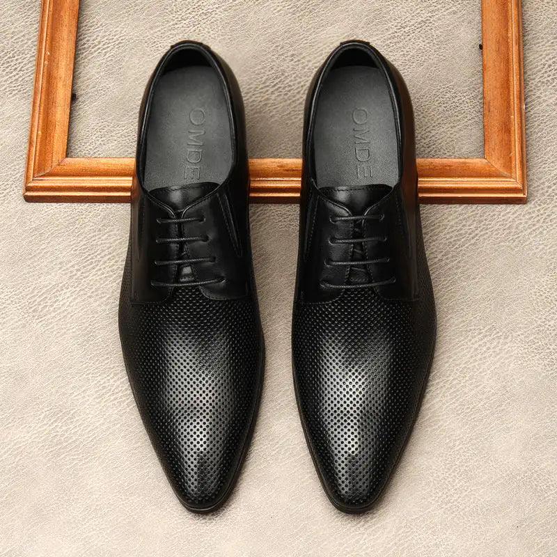 Il Corso - Italian Trendy Men's Oxford Shoes - Viva Vista Store