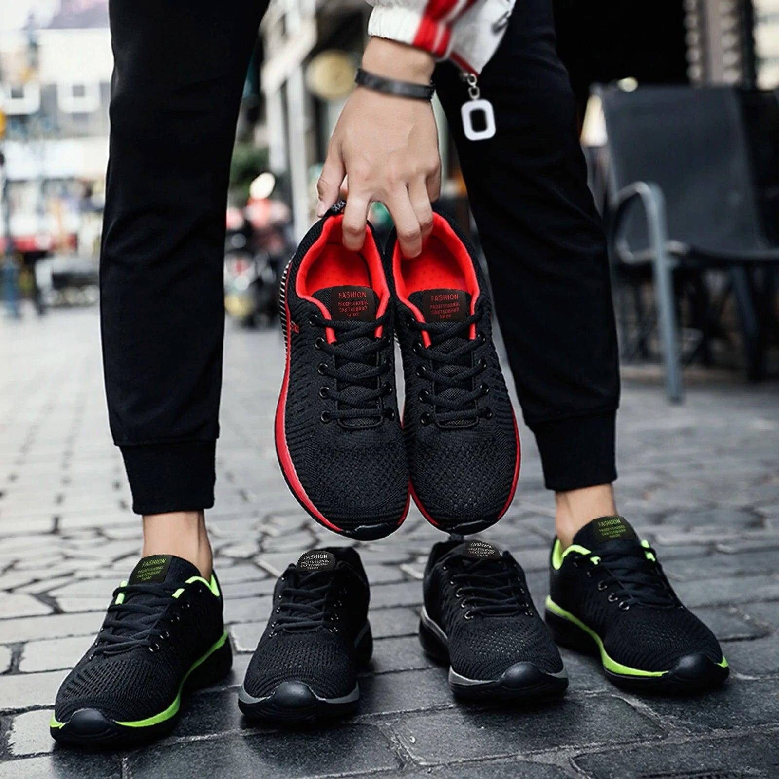 Couples Mesh Sports Shoes - Viva Vista Store