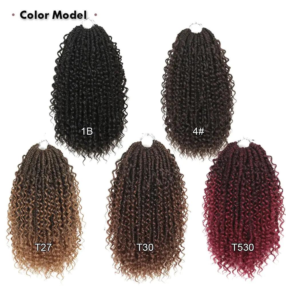 Goddess Hair Braids Hair Extensions - Viva Vista Store