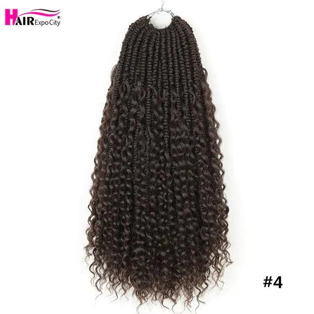 Goddess Hair Braids Hair Extensions - Viva Vista Store