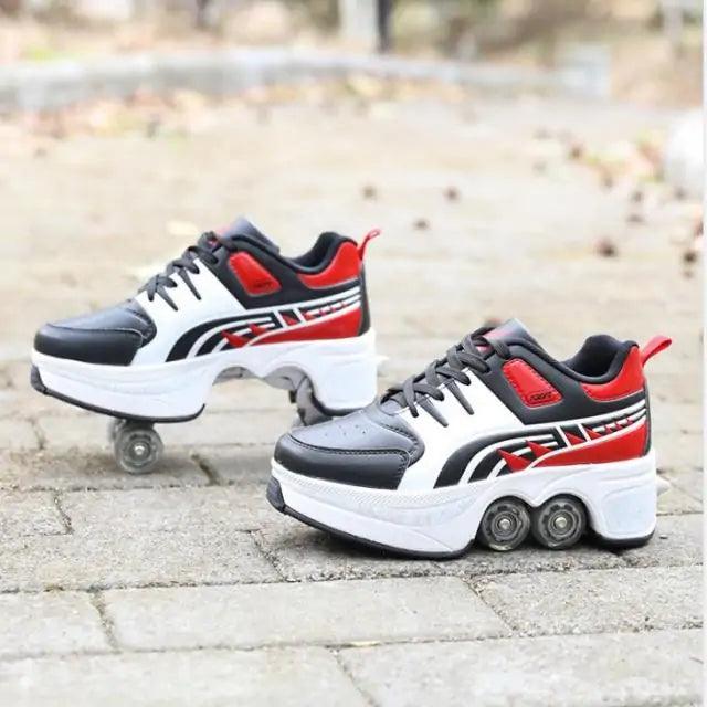 Deformation Roller Shoes For Children Agloat - Viva Vista Store