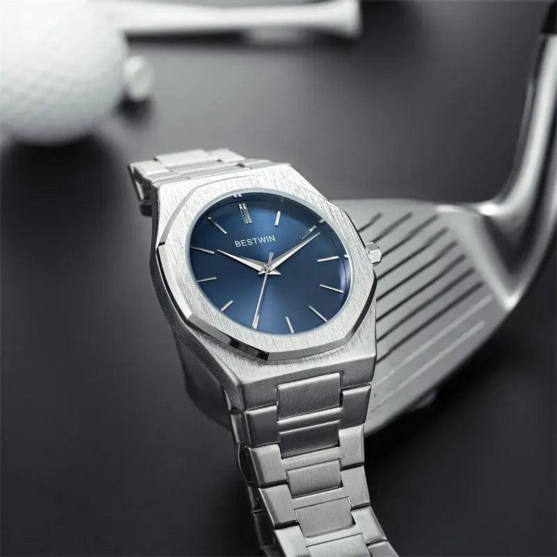 Stainless Steel Watch For Men - Viva Vista Store