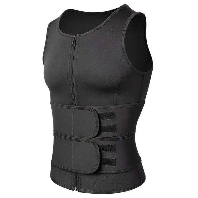 Men Body Shaper Waist Trainer