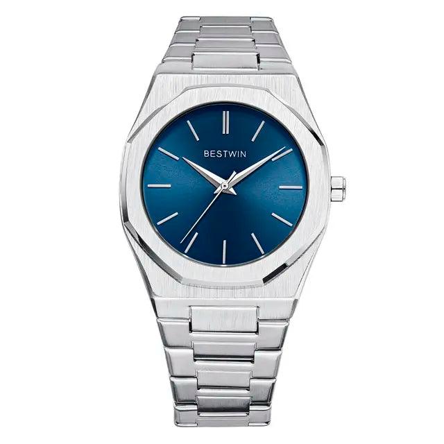 Stainless Steel Watch For Men - Viva Vista Store