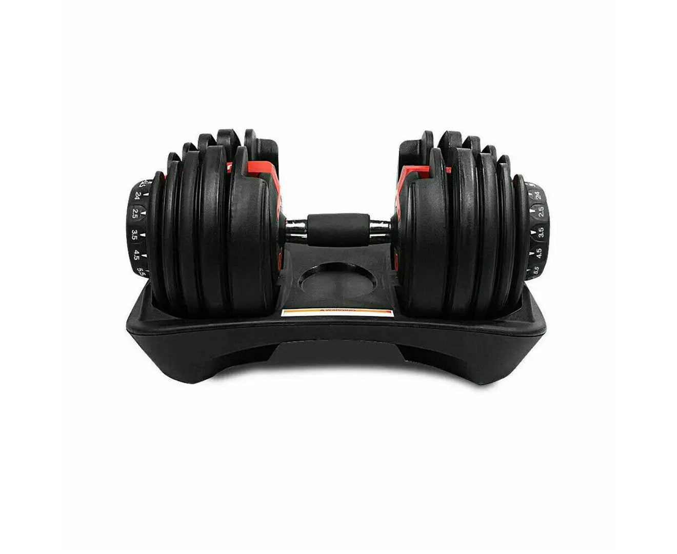 Adjustable Dumbbell Set