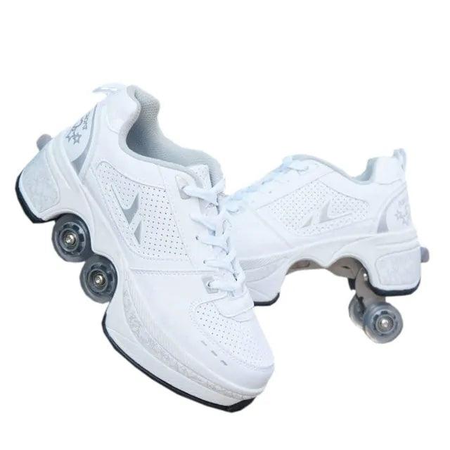 Deformation Roller Shoes 4 Wheels - Viva Vista Store