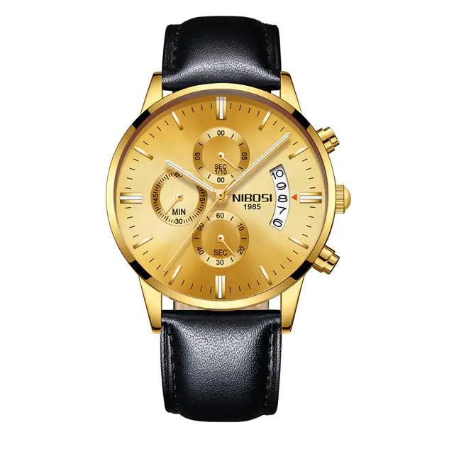 Men's Elegant Wrist Watches - Viva Vista Store