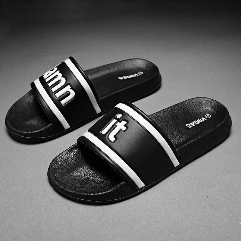 Flip-Flop Slippers Beach Shoes Men Wear Outdoors - Viva Vista Store