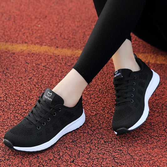 Breathable Mesh Ladies Sneakers - Viva Vista Store