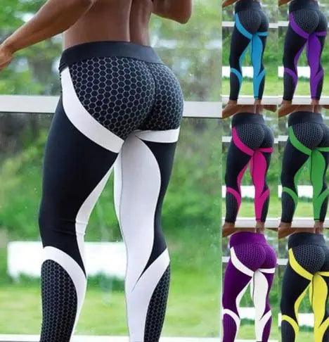 Yoga Leggings Women Pants Slim Tights - Viva Vista Store