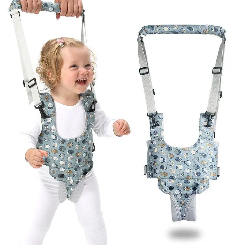 Baby Learning Walking Belt Baby Walker Toddler Rope Boy Girl Seat Walk Anti-fall Belt Baby Dual-use Child Traction Rope Artifact - Viva Vista Store