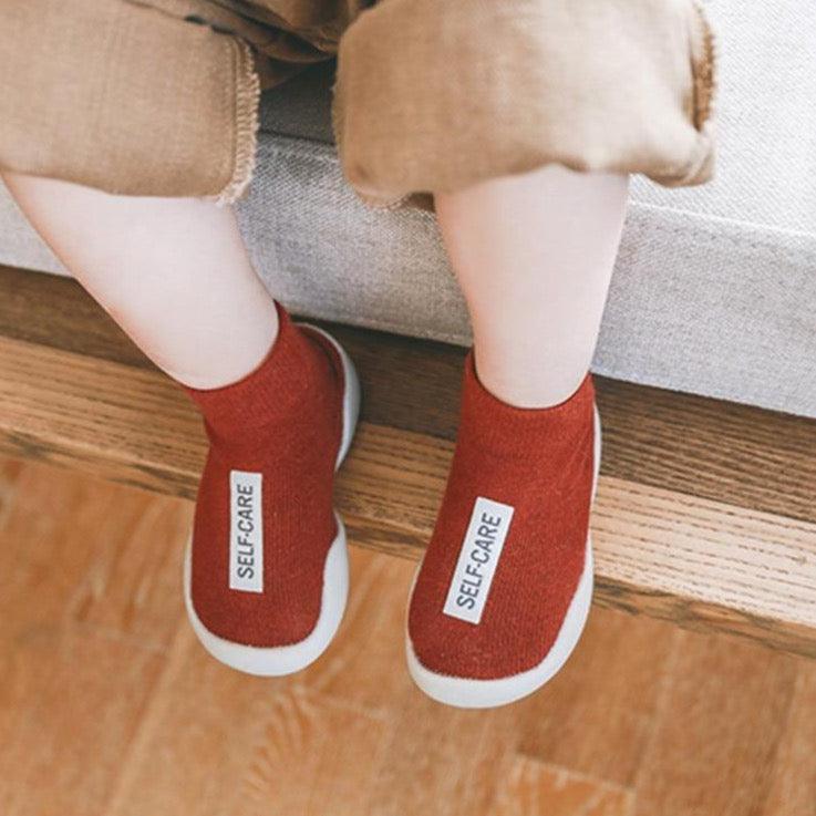 Chaussons pour bébé premier marcheur - Viva Vista Store