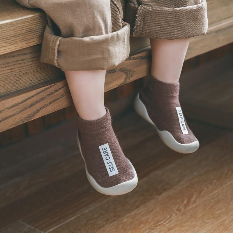 Chaussons pour bébé premier marcheur - Viva Vista Store