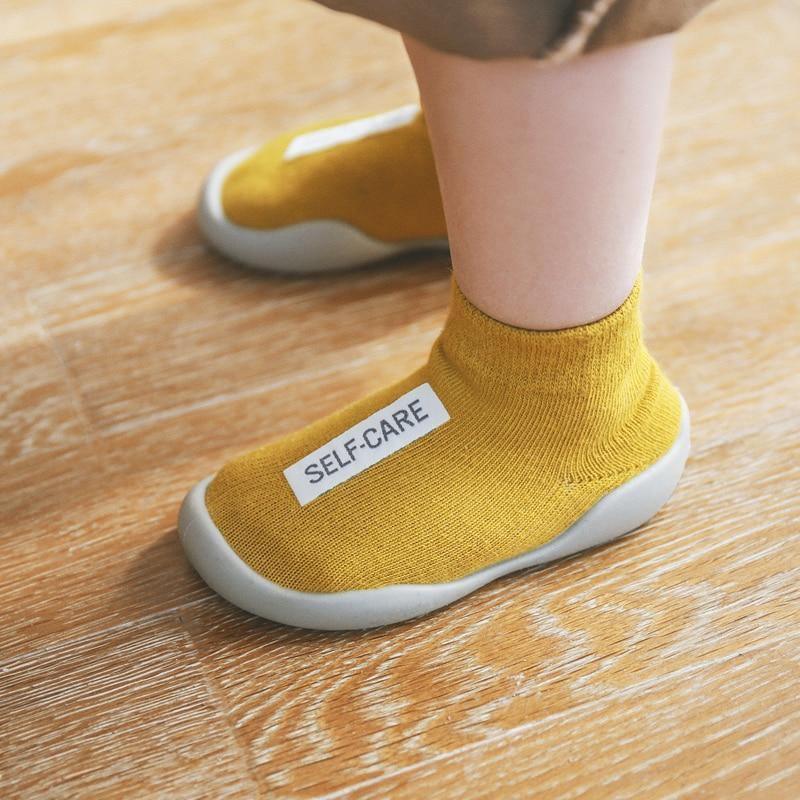 Chaussons pour bébé premier marcheur - Viva Vista Store