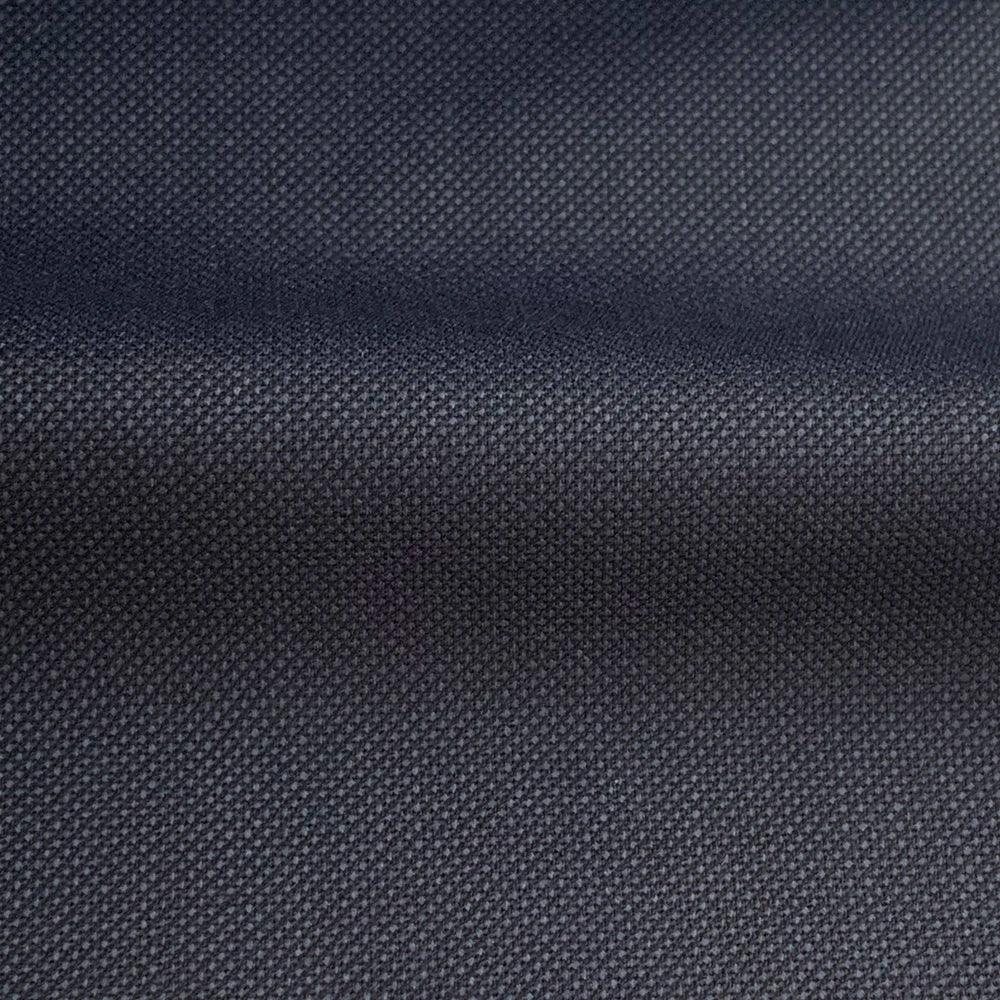 Luxury 100% Silk Super 120 Pure Wool Suits Tailor Made Suits Navy Nailhead Business Suits Custom Made Suits Cosutmes Sur Mesure - Viva Vista Store