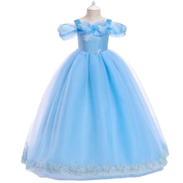 Snow White Frozen children's skirt children's clothing girl dress girl dress Christmas dress - Viva Vista Store