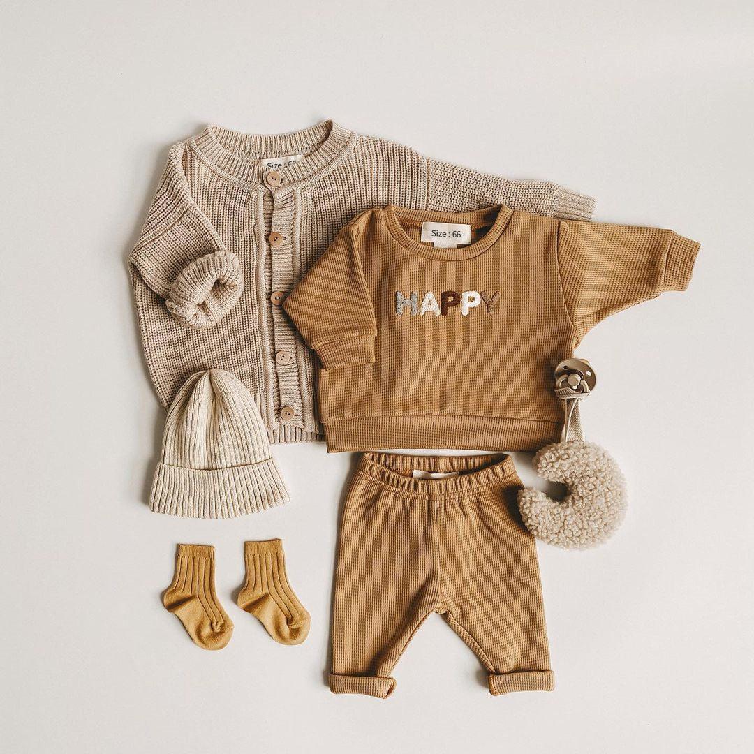 Ensemble pull sweat + pantalon bébé mignon et enfant - Viva Vista Store