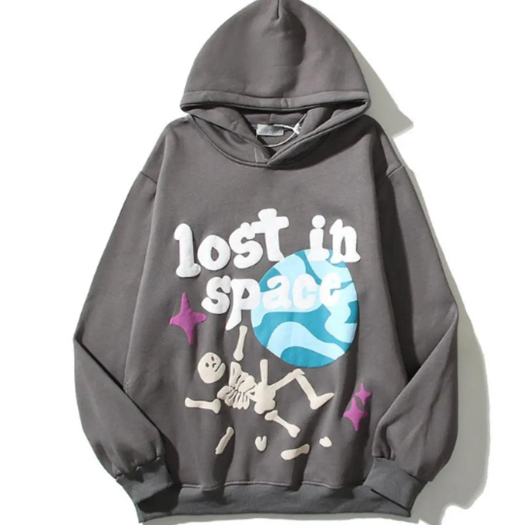 Broken planet Hoodie - Viva Vista Store