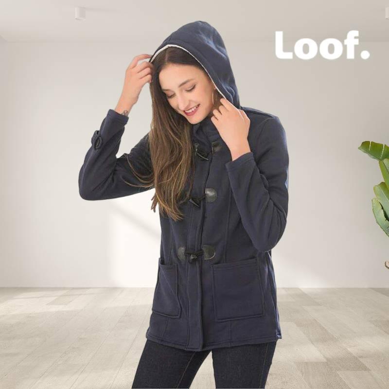 Chaqueta Saco Básico Loof auténtico 2023 (45% off - Solo 48hs!) - Viva Vista Store