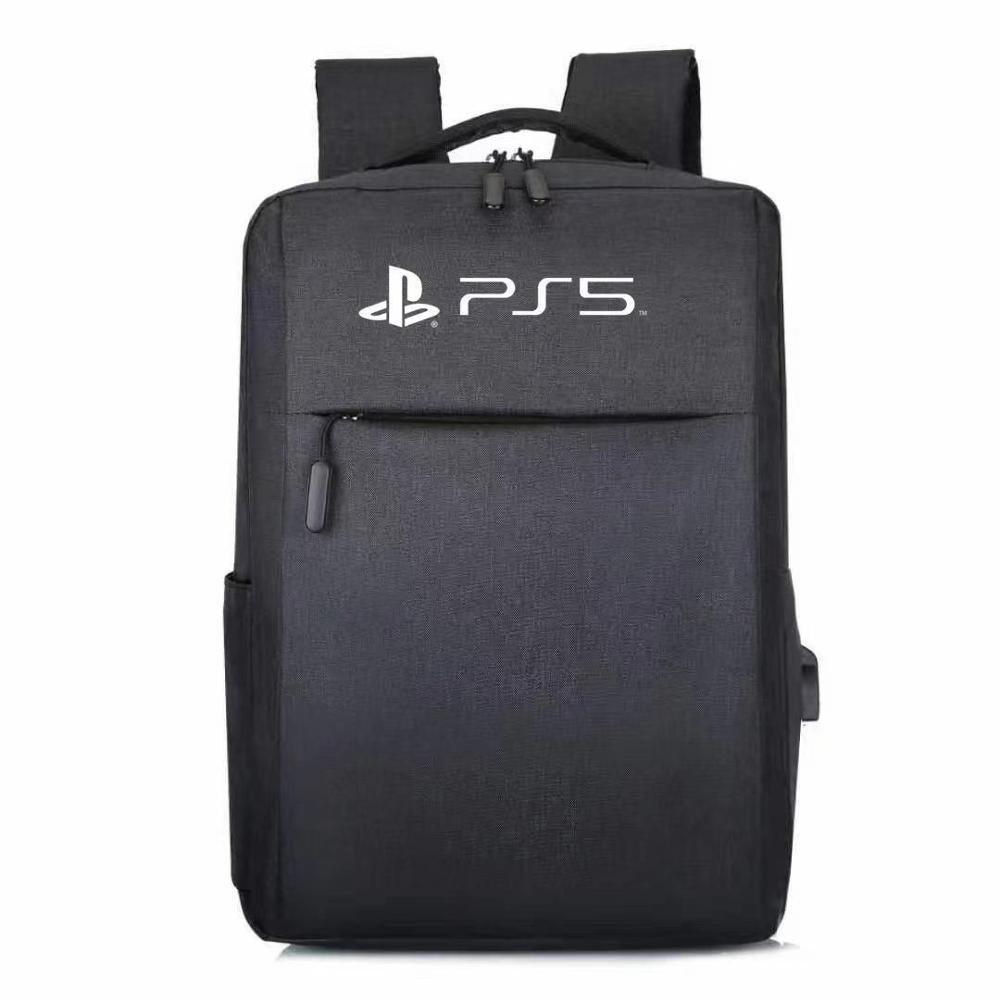 PS5 Bag PS5 Travel Bag Travel Storage Carry Bag for PS5 Cover Carrying Protective Bag Shoulder Bag For Playstation 5 - Viva Vista Store