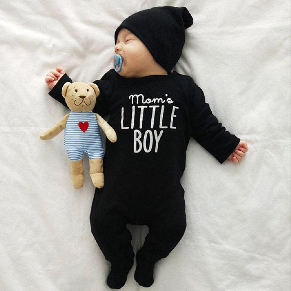 Mom's Little Boy Jumpsuit - Viva Vista Store